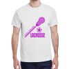 100 HEAVY COTTON SHIRTS WITH 1 COLOR PRINT Thumbnail