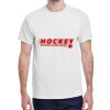 100 HEAVY COTTON SHIRTS WITH 1 COLOR PRINT Thumbnail
