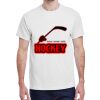 100 HEAVY COTTON SHIRTS WITH 1 COLOR PRINT Thumbnail