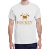 100 HEAVY COTTON SHIRTS WITH 1 COLOR PRINT Thumbnail