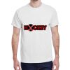 100 HEAVY COTTON SHIRTS WITH 1 COLOR PRINT Thumbnail