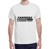 100 HEAVY COTTON SHIRTS WITH 1 COLOR PRINT Thumbnail