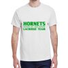 100 HEAVY COTTON SHIRTS WITH 1 COLOR PRINT Thumbnail