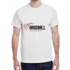 100 HEAVY COTTON SHIRTS WITH 1 COLOR PRINT Thumbnail