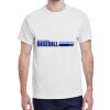 100 HEAVY COTTON SHIRTS WITH 1 COLOR PRINT Thumbnail