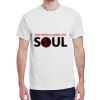 100 HEAVY COTTON SHIRTS WITH 1 COLOR PRINT Thumbnail