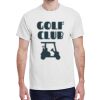 100 HEAVY COTTON SHIRTS WITH 1 COLOR PRINT Thumbnail