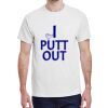 100 HEAVY COTTON SHIRTS WITH 1 COLOR PRINT Thumbnail