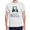 100 HEAVY COTTON SHIRTS WITH 1 COLOR PRINT Thumbnail