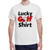 100 HEAVY COTTON SHIRTS WITH 1 COLOR PRINT Thumbnail