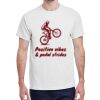 100 HEAVY COTTON SHIRTS WITH 1 COLOR PRINT Thumbnail