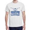 100 HEAVY COTTON SHIRTS WITH 1 COLOR PRINT Thumbnail