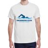 100 HEAVY COTTON SHIRTS WITH 1 COLOR PRINT Thumbnail
