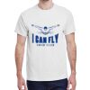 100 HEAVY COTTON SHIRTS WITH 1 COLOR PRINT Thumbnail