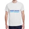 100 HEAVY COTTON SHIRTS WITH 1 COLOR PRINT Thumbnail