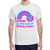 100 HEAVY COTTON SHIRTS WITH 1 COLOR PRINT Thumbnail
