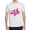 100 HEAVY COTTON SHIRTS WITH 1 COLOR PRINT Thumbnail