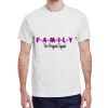100 HEAVY COTTON SHIRTS WITH 1 COLOR PRINT Thumbnail