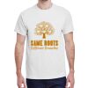 100 HEAVY COTTON SHIRTS WITH 1 COLOR PRINT Thumbnail