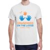 100 HEAVY COTTON SHIRTS WITH 1 COLOR PRINT Thumbnail