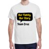 100 HEAVY COTTON SHIRTS WITH 1 COLOR PRINT Thumbnail