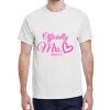 100 HEAVY COTTON SHIRTS WITH 1 COLOR PRINT Thumbnail