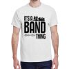 100 HEAVY COTTON SHIRTS WITH 1 COLOR PRINT Thumbnail