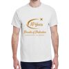 100 HEAVY COTTON SHIRTS WITH 1 COLOR PRINT Thumbnail
