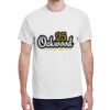 100 HEAVY COTTON SHIRTS WITH 1 COLOR PRINT Thumbnail