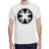 100 HEAVY COTTON SHIRTS WITH 1 COLOR PRINT Thumbnail