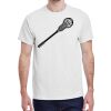 100 HEAVY COTTON SHIRTS WITH 1 COLOR PRINT Thumbnail
