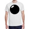 100 HEAVY COTTON SHIRTS WITH 1 COLOR PRINT Thumbnail