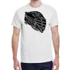 100 HEAVY COTTON SHIRTS WITH 1 COLOR PRINT Thumbnail