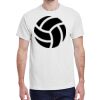 100 HEAVY COTTON SHIRTS WITH 1 COLOR PRINT Thumbnail