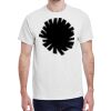 100 HEAVY COTTON SHIRTS WITH 1 COLOR PRINT Thumbnail