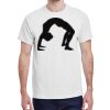 100 HEAVY COTTON SHIRTS WITH 1 COLOR PRINT Thumbnail
