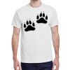 100 HEAVY COTTON SHIRTS WITH 1 COLOR PRINT Thumbnail