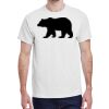100 HEAVY COTTON SHIRTS WITH 1 COLOR PRINT Thumbnail