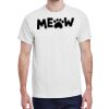 100 HEAVY COTTON SHIRTS WITH 1 COLOR PRINT Thumbnail