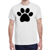 100 HEAVY COTTON SHIRTS WITH 1 COLOR PRINT Thumbnail