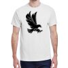 100 HEAVY COTTON SHIRTS WITH 1 COLOR PRINT Thumbnail