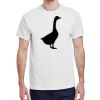 100 HEAVY COTTON SHIRTS WITH 1 COLOR PRINT Thumbnail