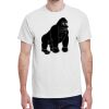 100 HEAVY COTTON SHIRTS WITH 1 COLOR PRINT Thumbnail