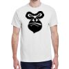 100 HEAVY COTTON SHIRTS WITH 1 COLOR PRINT Thumbnail