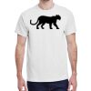 100 HEAVY COTTON SHIRTS WITH 1 COLOR PRINT Thumbnail