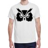 100 HEAVY COTTON SHIRTS WITH 1 COLOR PRINT Thumbnail
