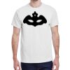 100 HEAVY COTTON SHIRTS WITH 1 COLOR PRINT Thumbnail