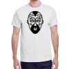 100 HEAVY COTTON SHIRTS WITH 1 COLOR PRINT Thumbnail