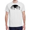 100 HEAVY COTTON SHIRTS WITH 1 COLOR PRINT Thumbnail