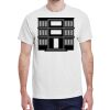 100 HEAVY COTTON SHIRTS WITH 1 COLOR PRINT Thumbnail